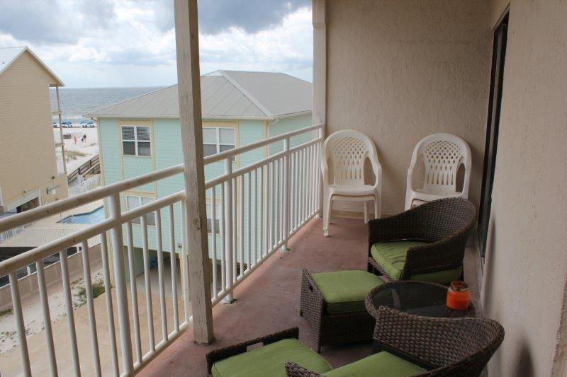Sugar Beach 331 by ALBVR - Beautifully upgraded top floor condo with indirect beach view